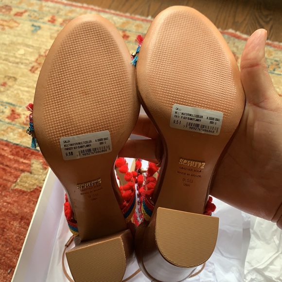 Schutz sandals - Picture 5 of 6